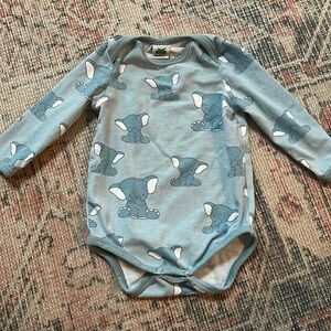 Smafolk Elephant Onesie